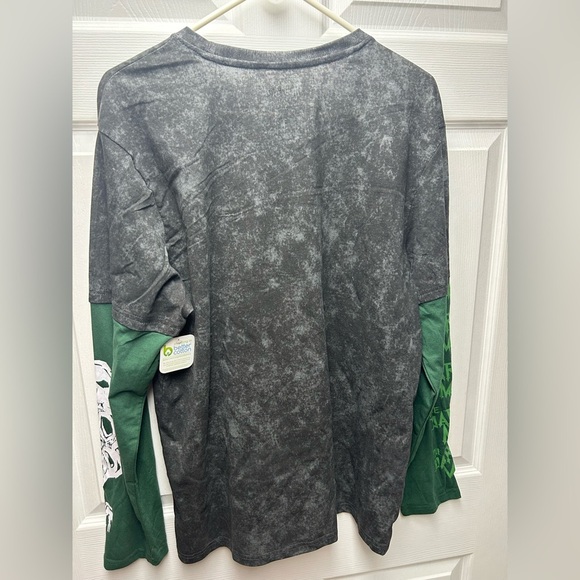 Harry Potter - Death Eaters Large Long Sleeve Shirt - BNWT 💀🐍 - Picture 6 of 6